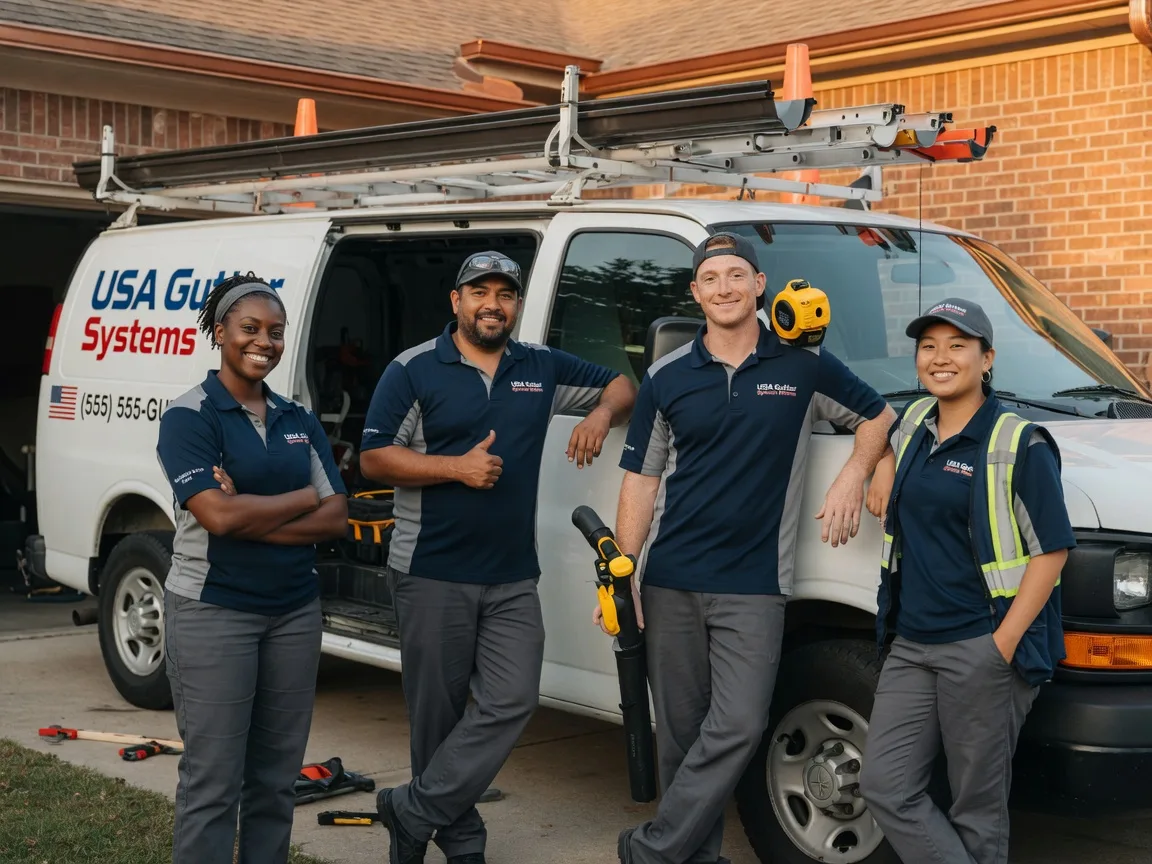 Gutter Installation company in Rutherford College, NC