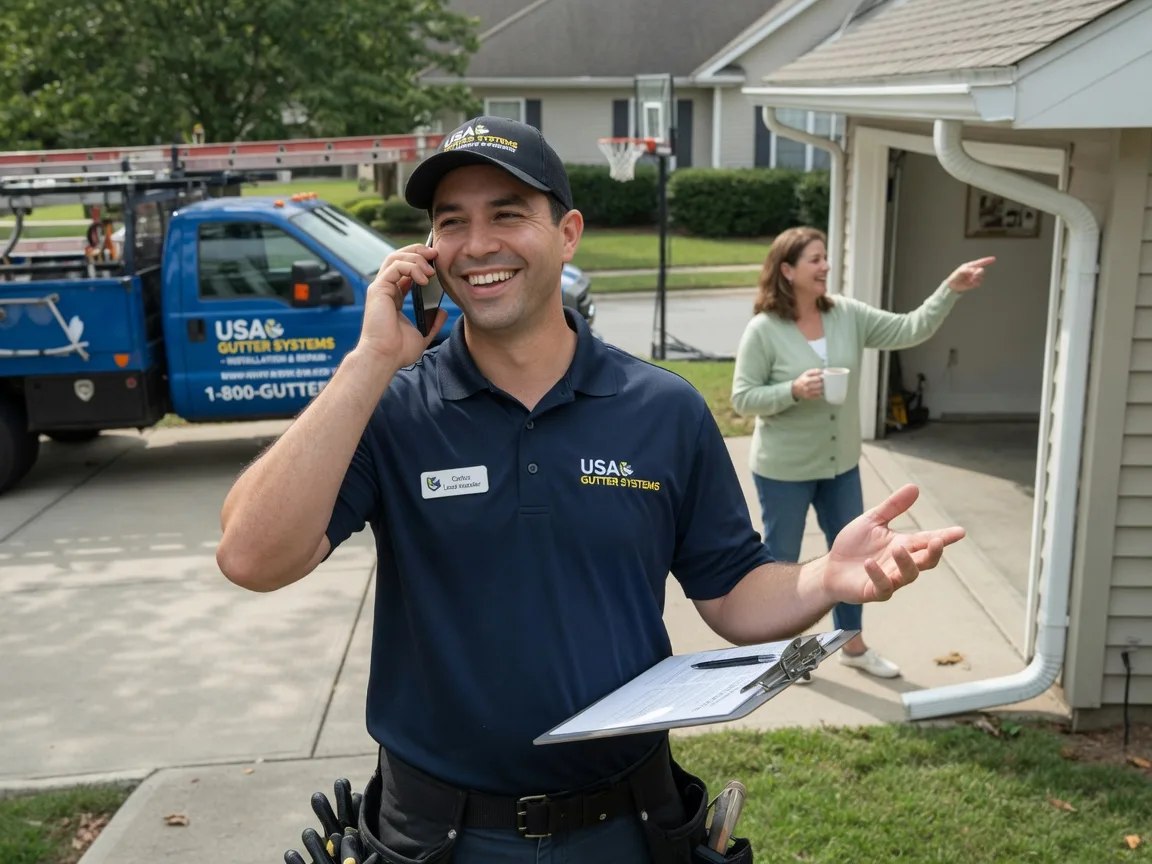 Gutter Installation Rutherford College, NC FAQs
